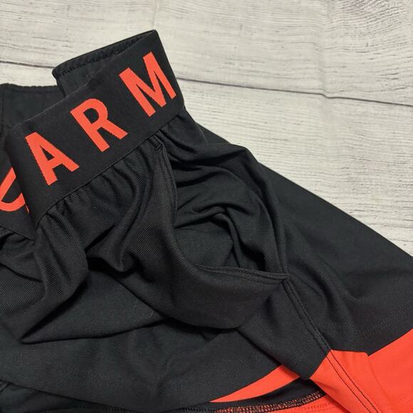 UNDER ARMOUR Womens Size 2X Play Up 3.0 Shorts Black 1353764 - Picture 8 of 9